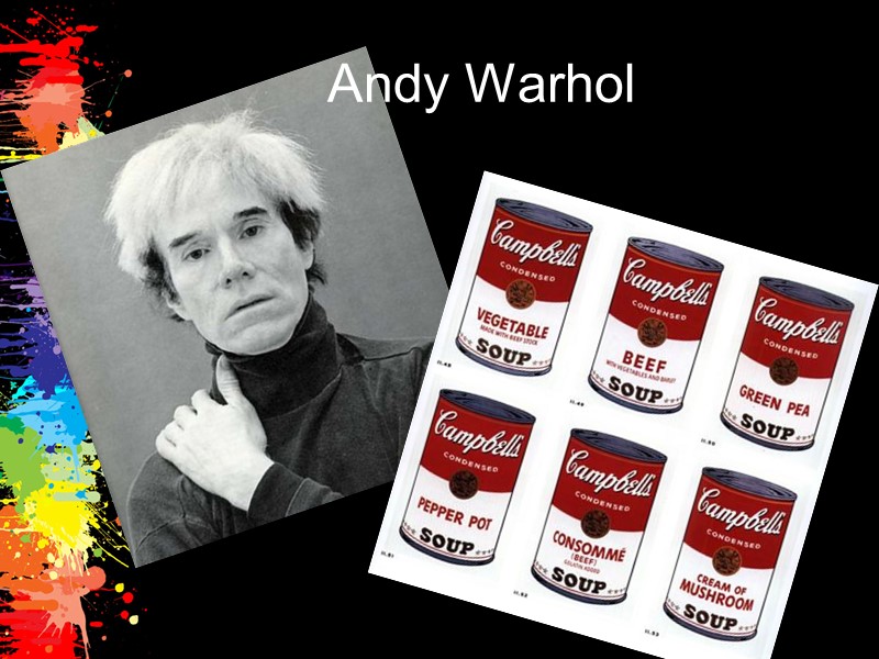 Andy Warhol